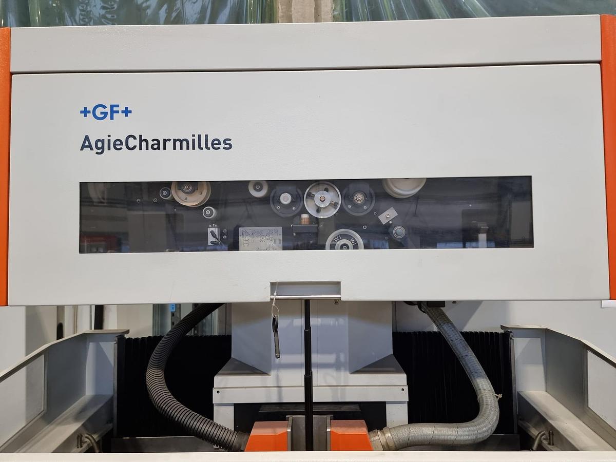 Used Charmilles ROBOFIL 6050TW