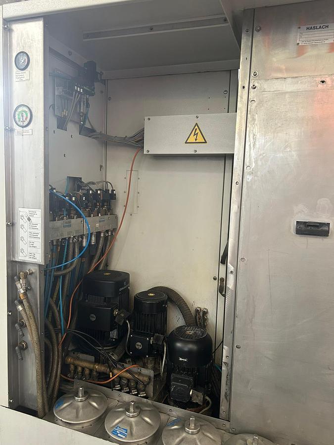 Used 1999 Robofil 290