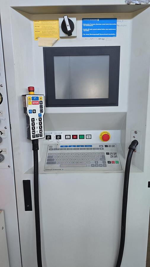 Used 2000 ROBOFORM 35