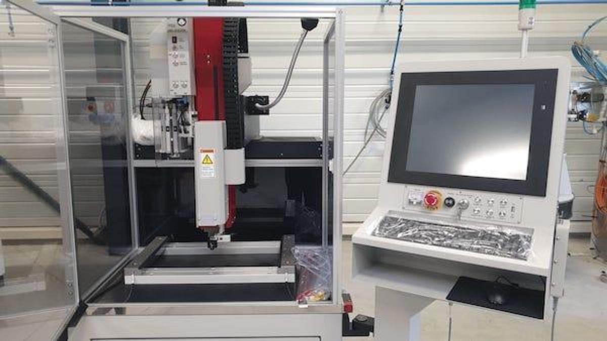 Used EDMPULSE – 43C