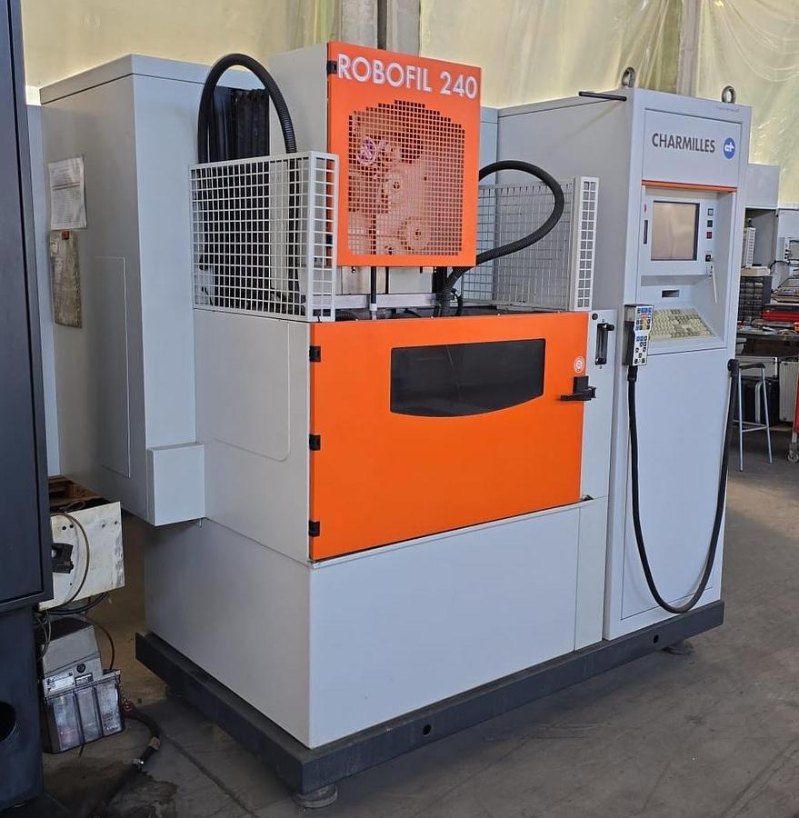 Used 2001 ROBOFIL 240
