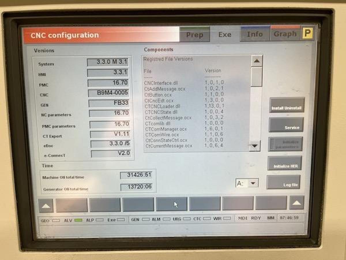 Used Charmilles CUT 300