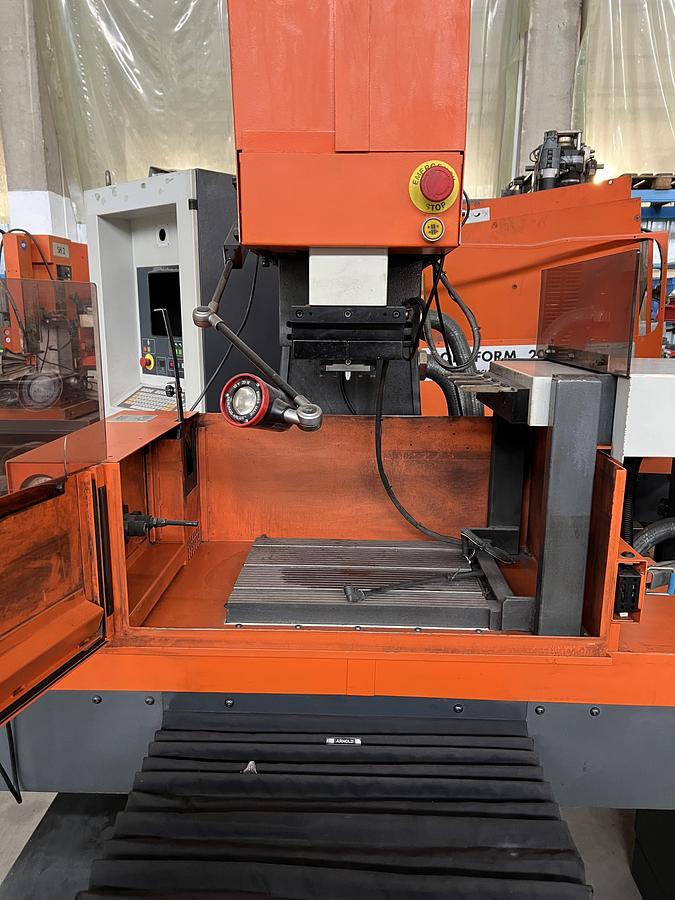 Used Charmilles ROBOFORM 20