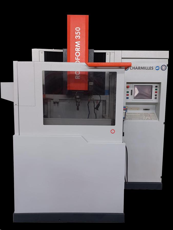 Used 2005 Roboform 350