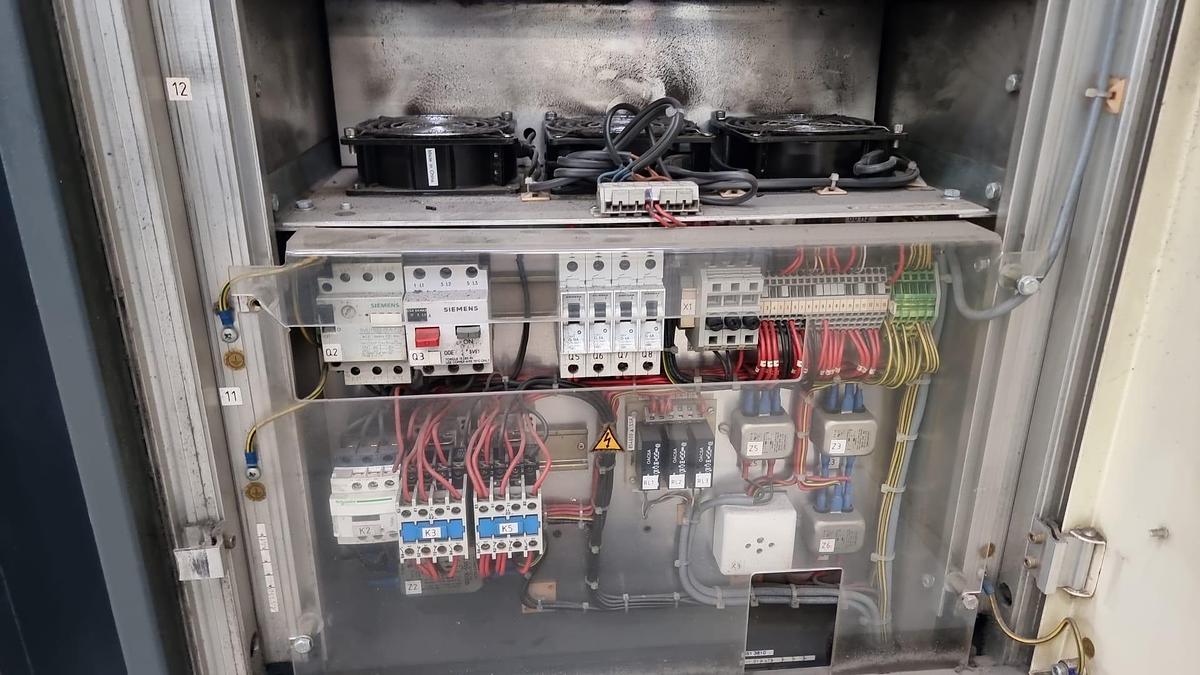 Used 1991 ROBOFORM 100