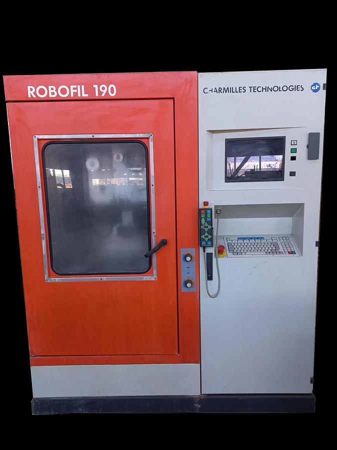 Used 1999 ROBOFIL 190