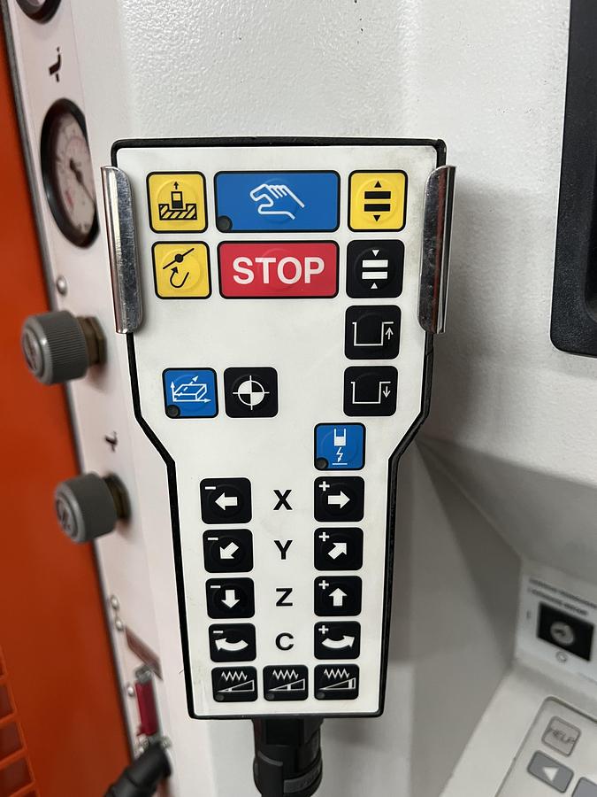 Used Charmilles Roboform 31 RTC