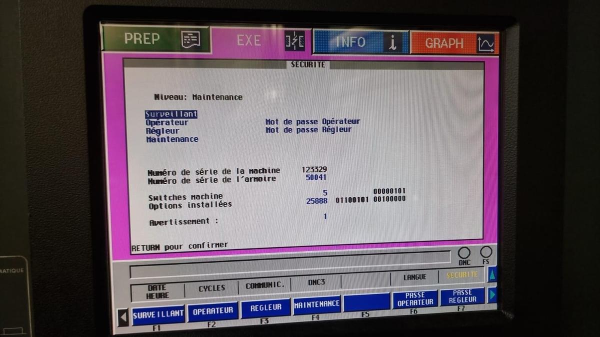 Used Charmilles ROBOFIL 2020