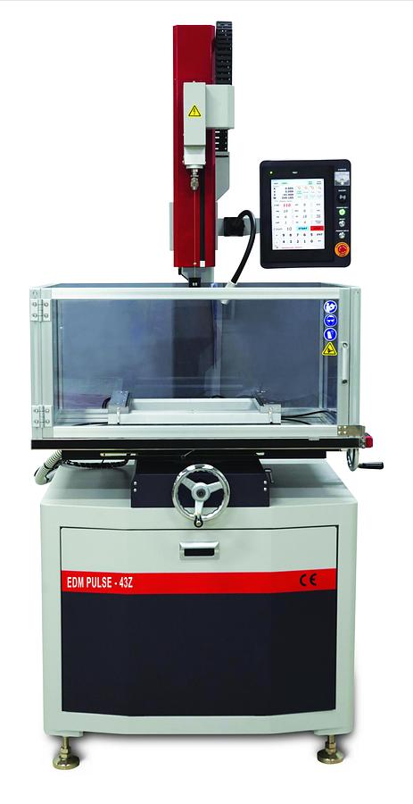 Used EDMPULSE – 43 Z