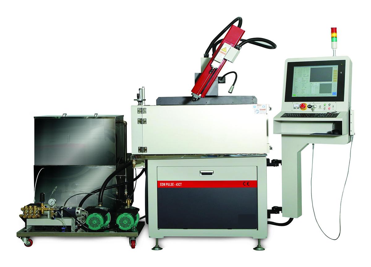 Used EDMPULSE – 43CT