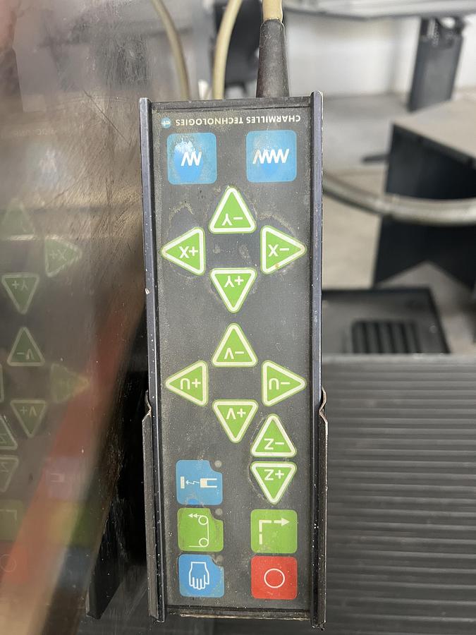 Used Charmilles ROBOFIL 2020