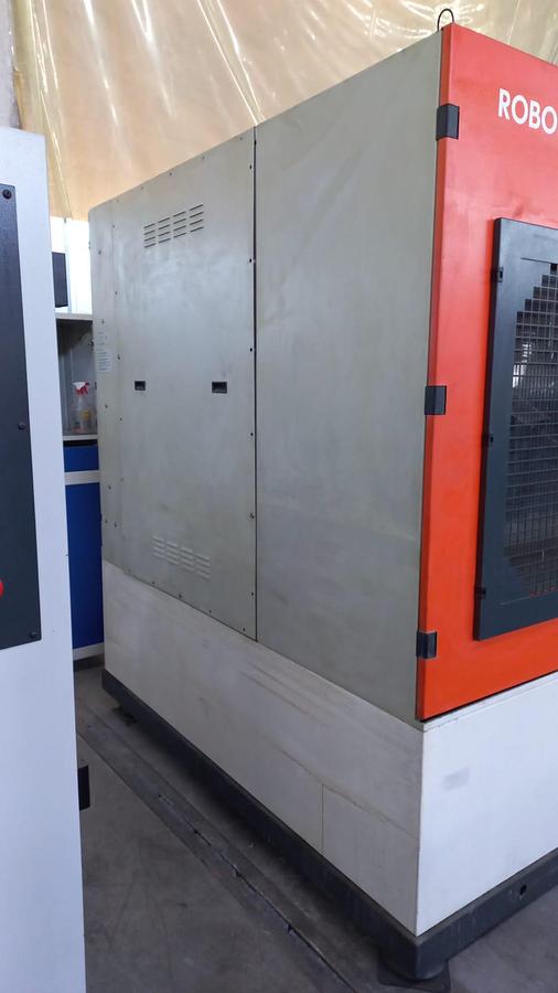 Used 2000 ROBOFIL 330F