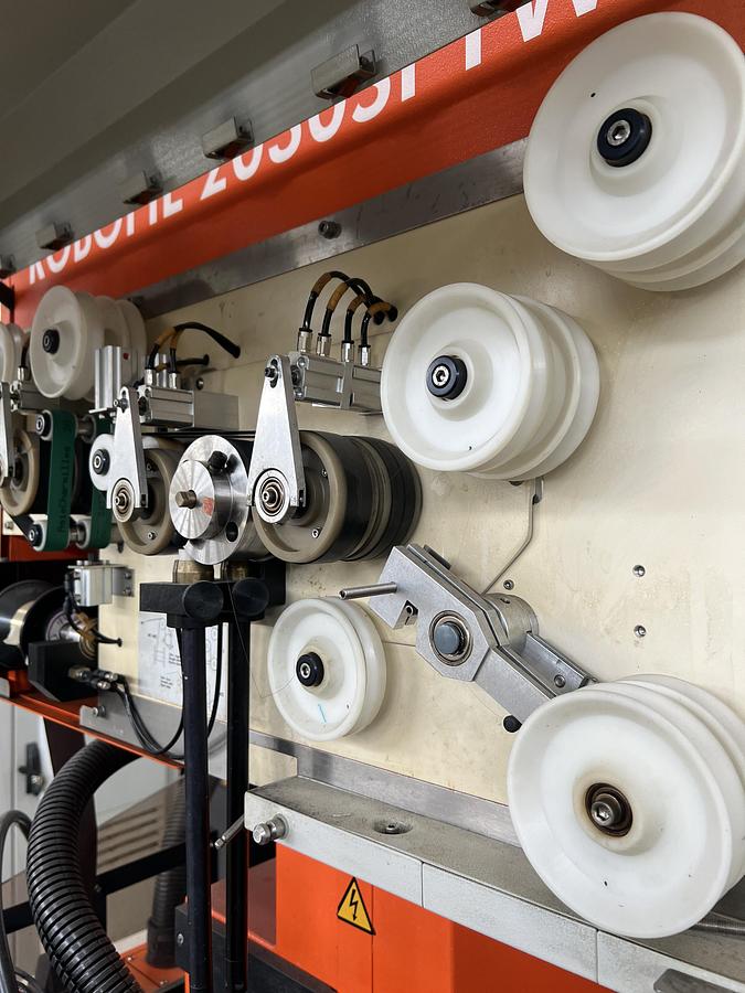 Used Charmilles ROBOFIL 2030SI - TW