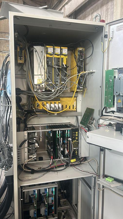 Used CHARMILLES ROBOFORM 550