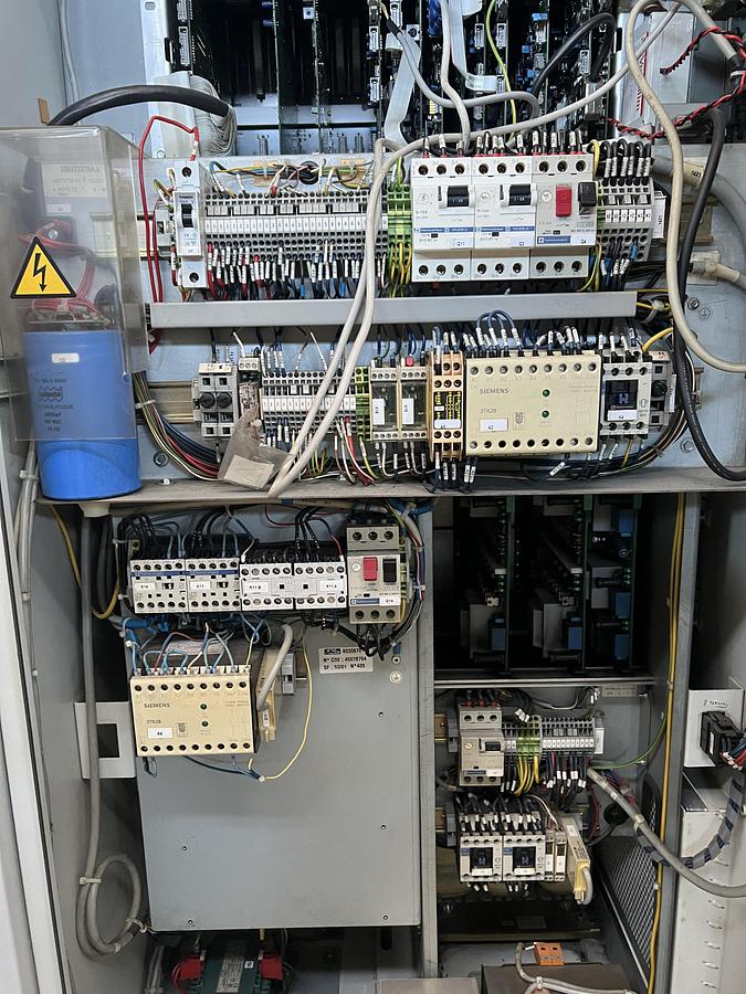 Used CHARMILLES ROBOFORM 35P
