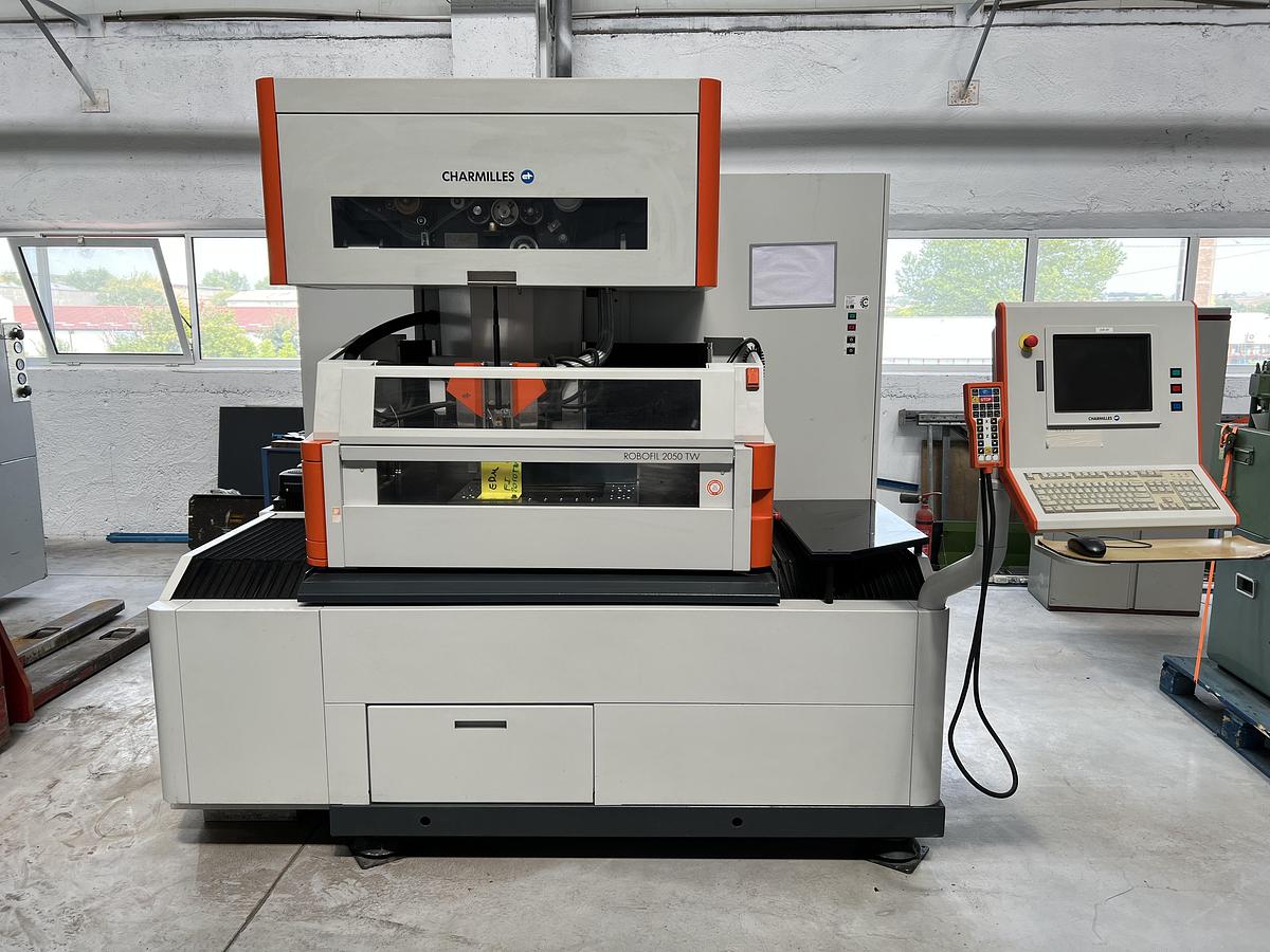 Used 2006 Robofil 2050 TW