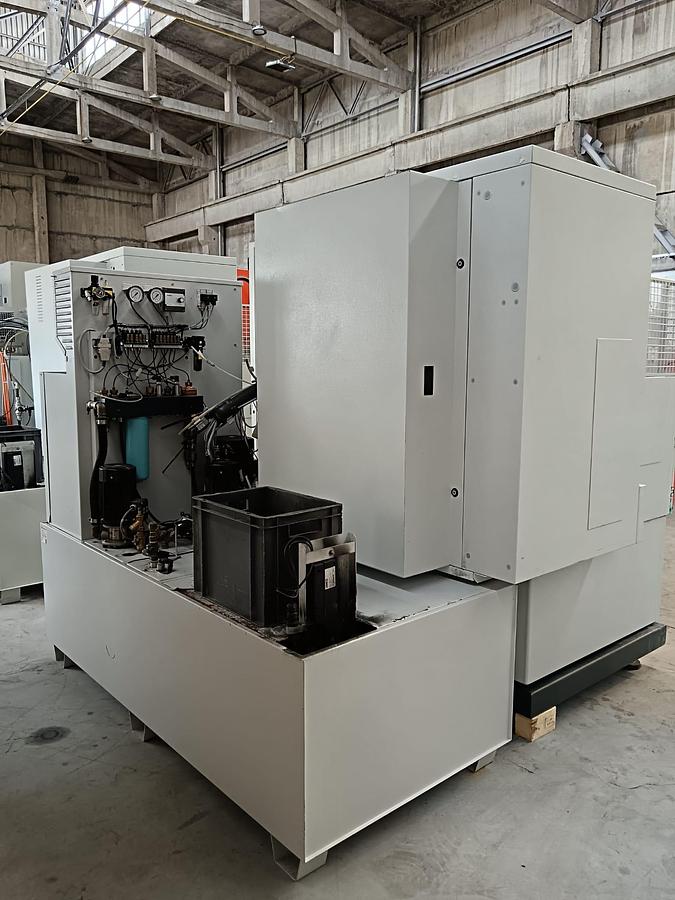 Used 2002 Charmilles ROBOFIL 240CC