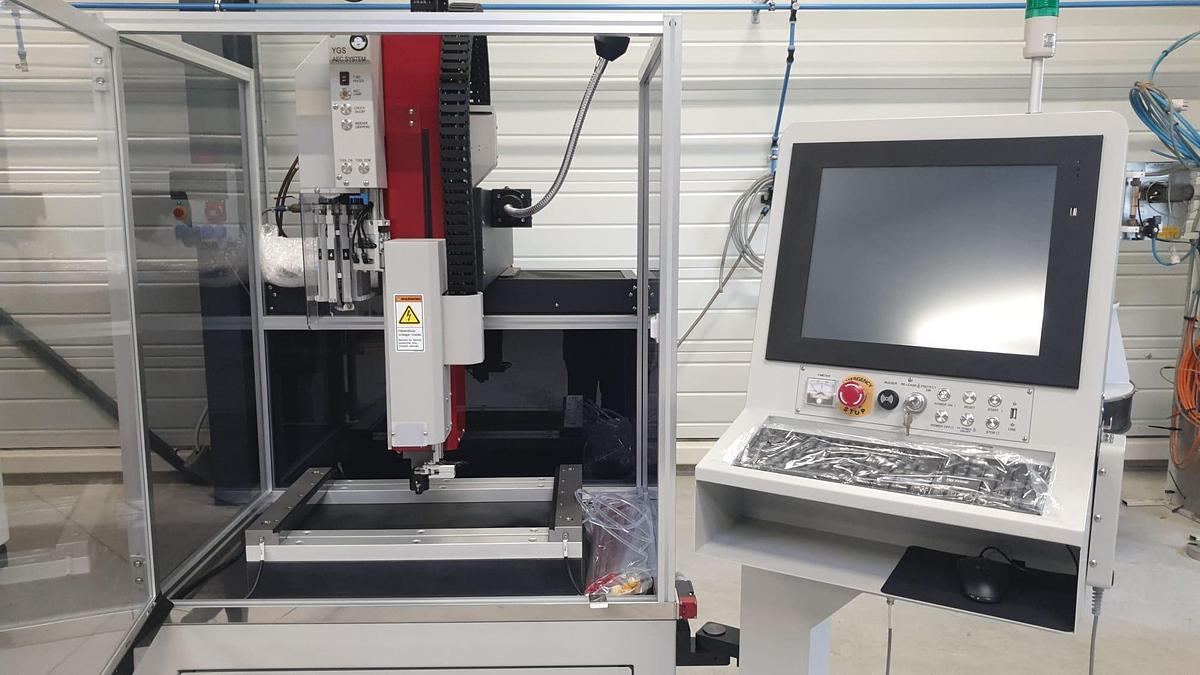 Used EDMPULSE – 43C