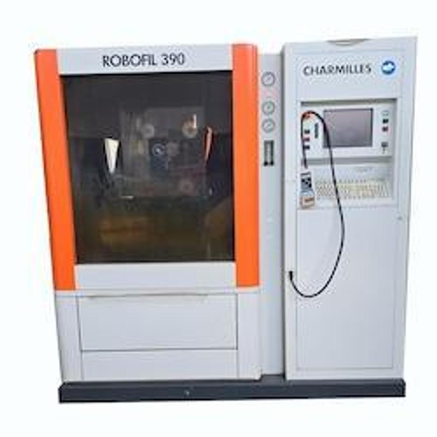 Used 2003 ROBOFIL 390