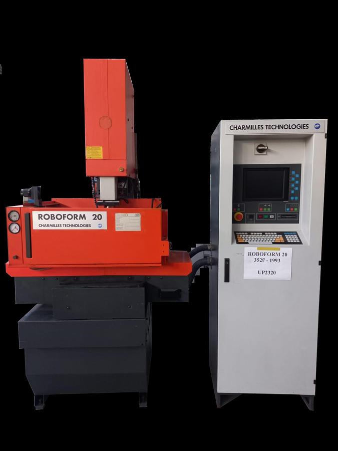 Used 1993 Roboform 20