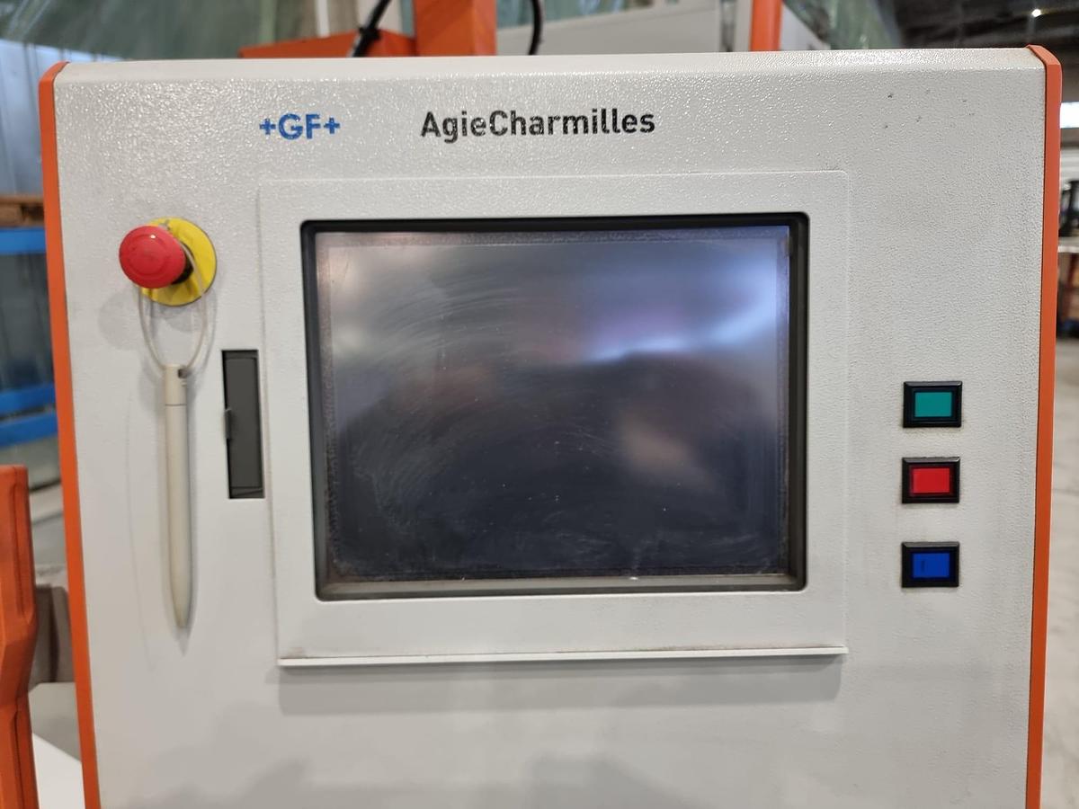 Used Charmilles ROBOFIL 6050TW