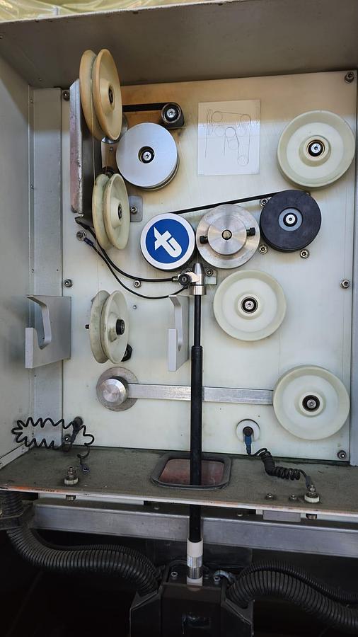 Used 2001 ROBOFIL 240