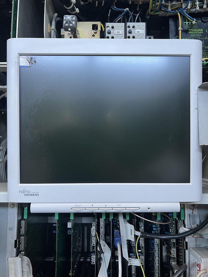 Used CHARMILLES ROBOFORM 35P