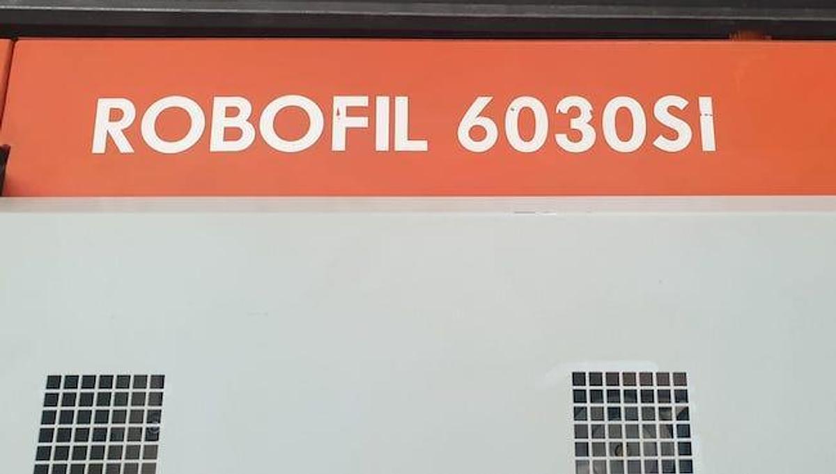 Used 1999 ROBOFIL 6030 SI
