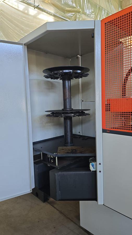 Used 2001 ROBOFORM 55P