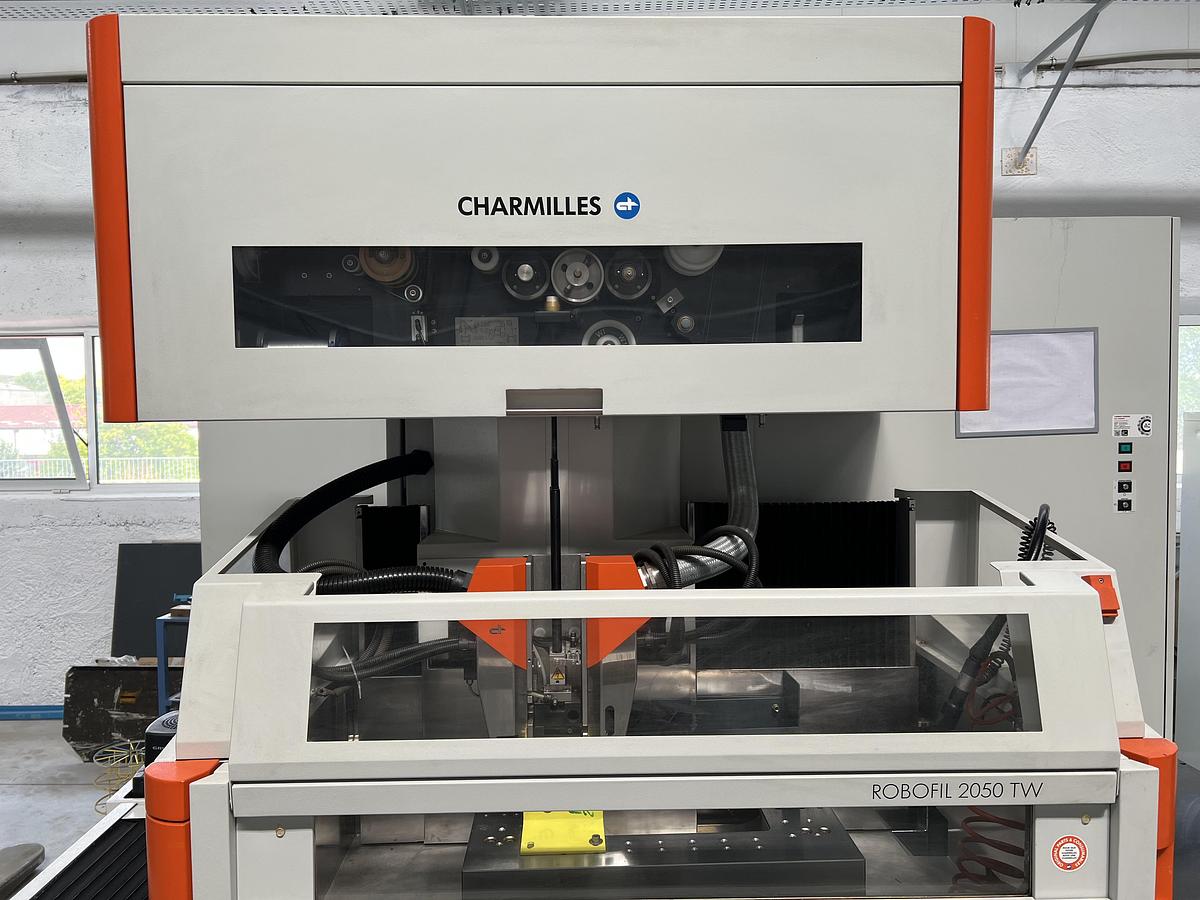 Used 2006 Robofil 2050 TW