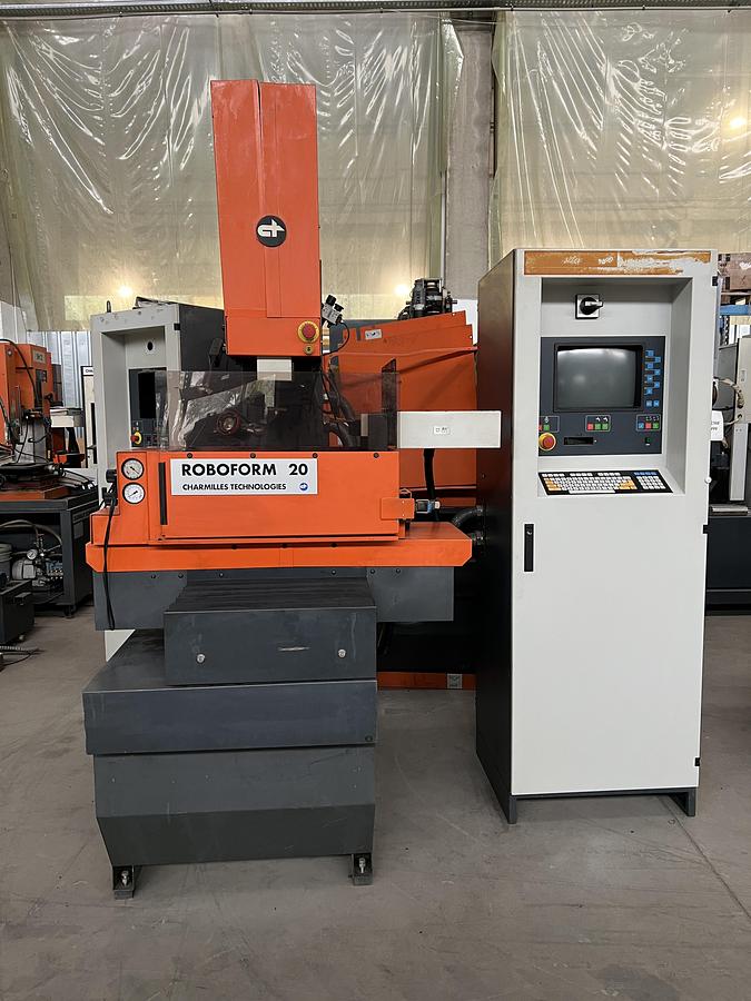 Used Charmilles ROBOFORM 20