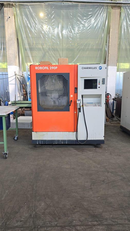 Used 2001 ROBOFIL 290P