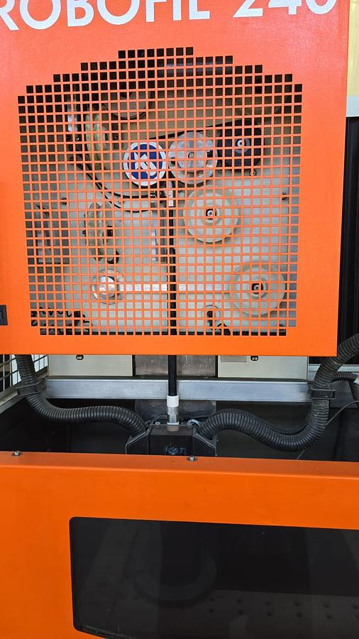 Used 2001 ROBOFIL 240