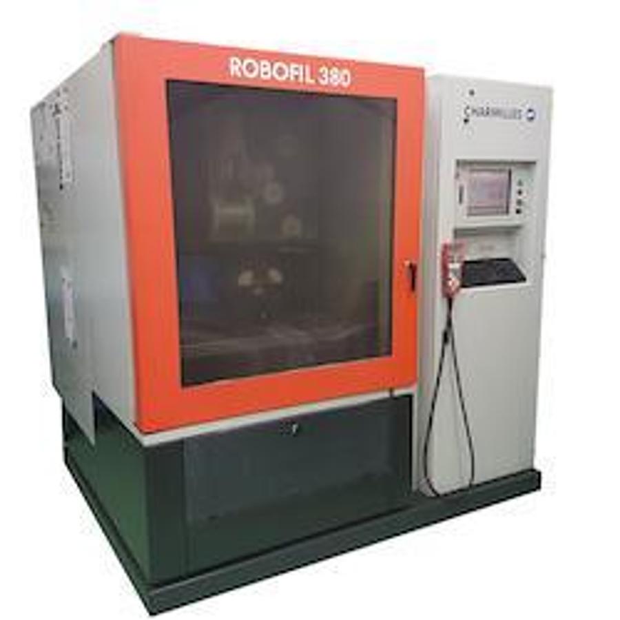 Used Charmilles ROBOFIL 380