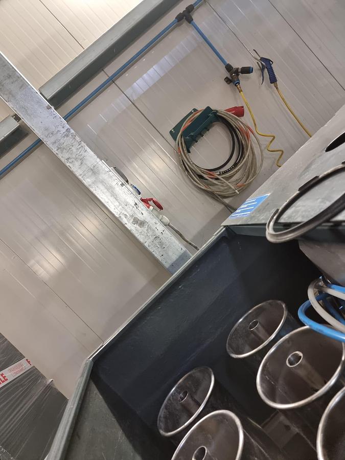 Used 2002 ROBOFIL 6030 SI TW