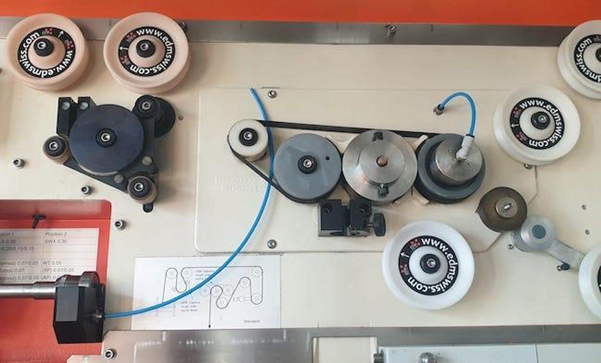 Used 1999 ROBOFIL 6030 SI