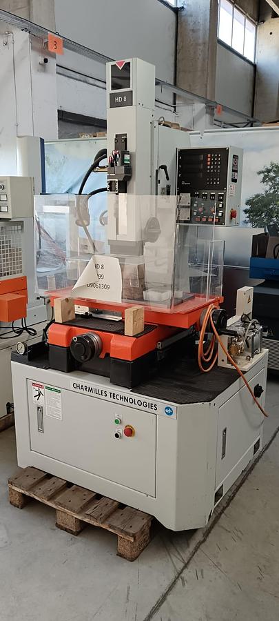 Used Charmilles HD 8