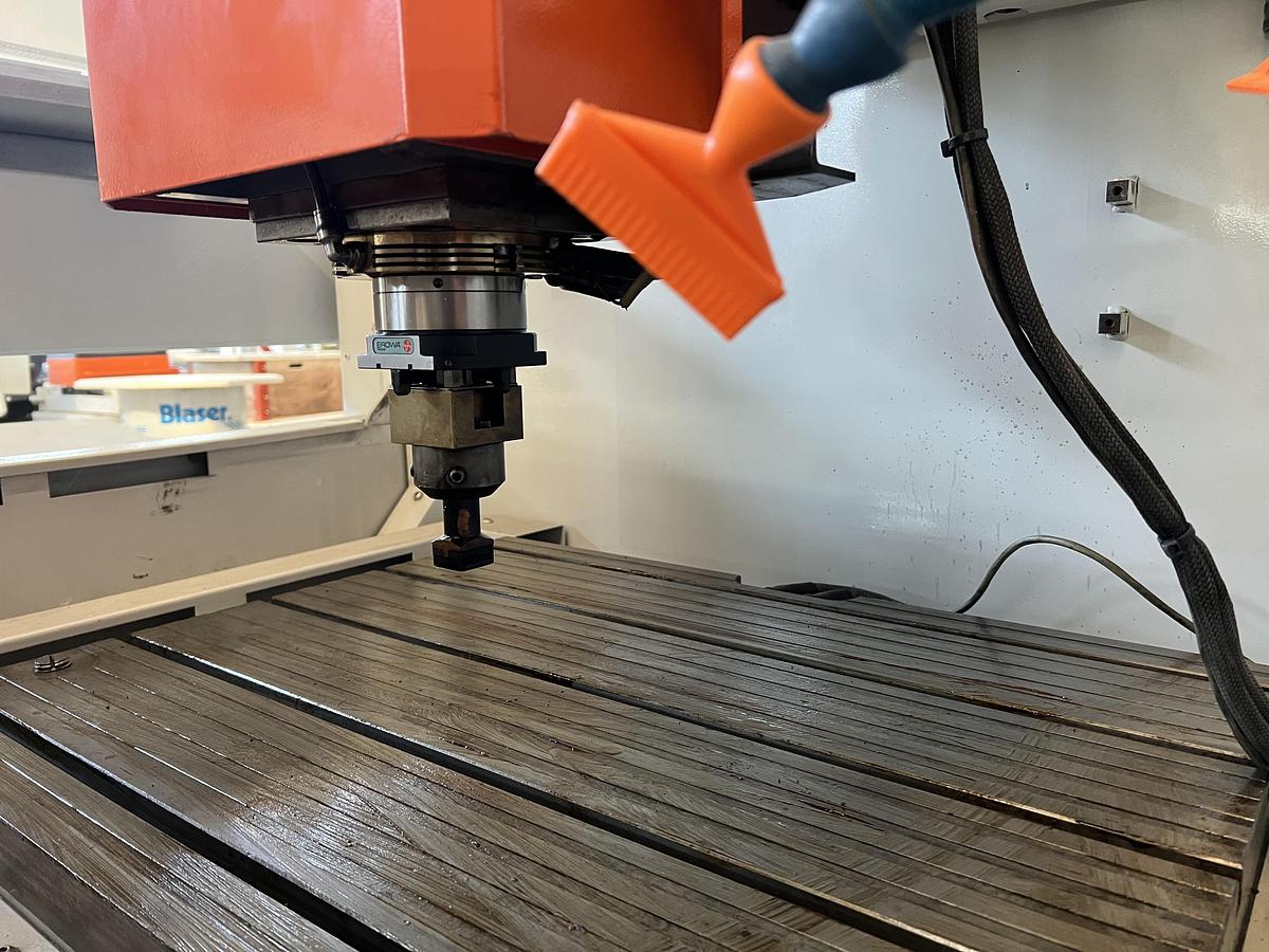 Used CHARMILLES ROBOFORM 550