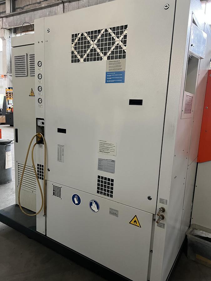 Used Charmilles ROBOFORM 35 RTC