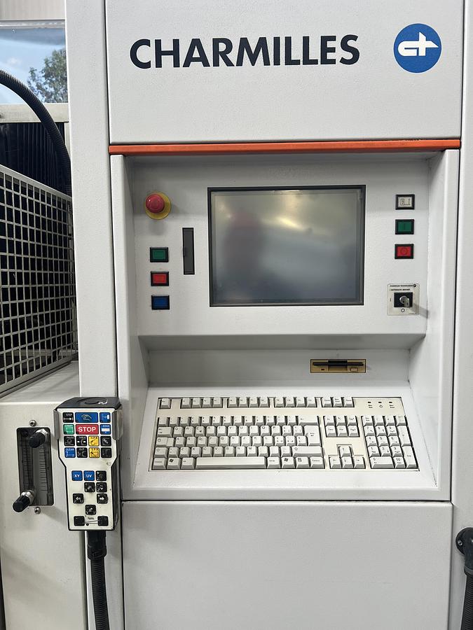Used Charmilles ROBOFIL 240