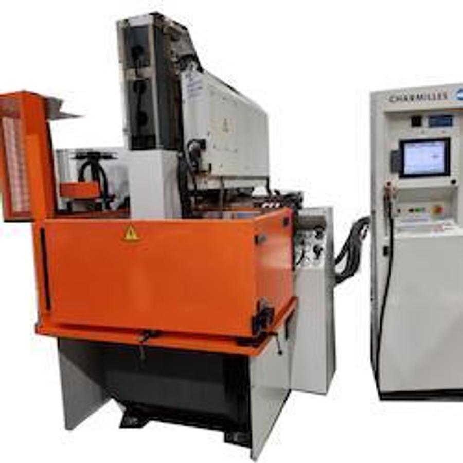 Used 2001 ROBOFORM 54P