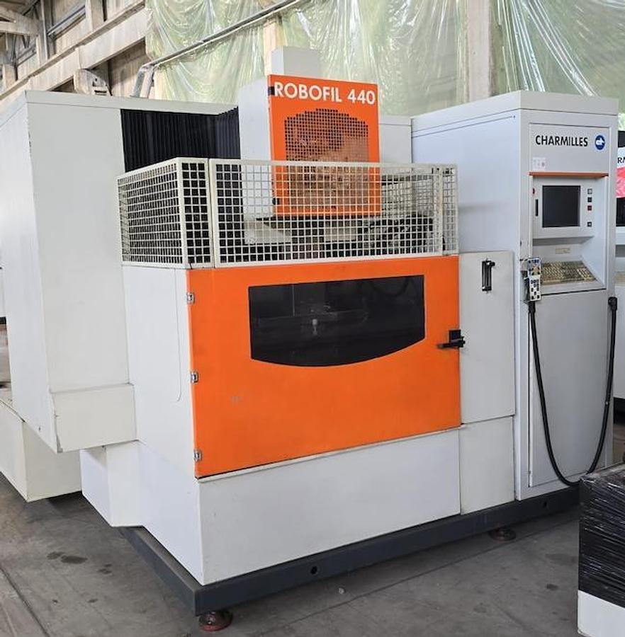 Used 2001 ROBOFIL 440