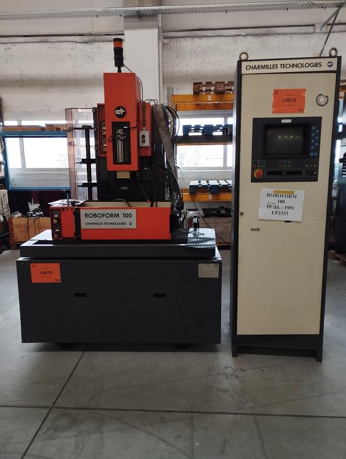 Used 1991 ROBOFORM 100