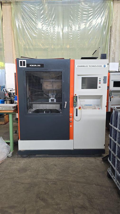 Used 1999 ROBOFIL 290
