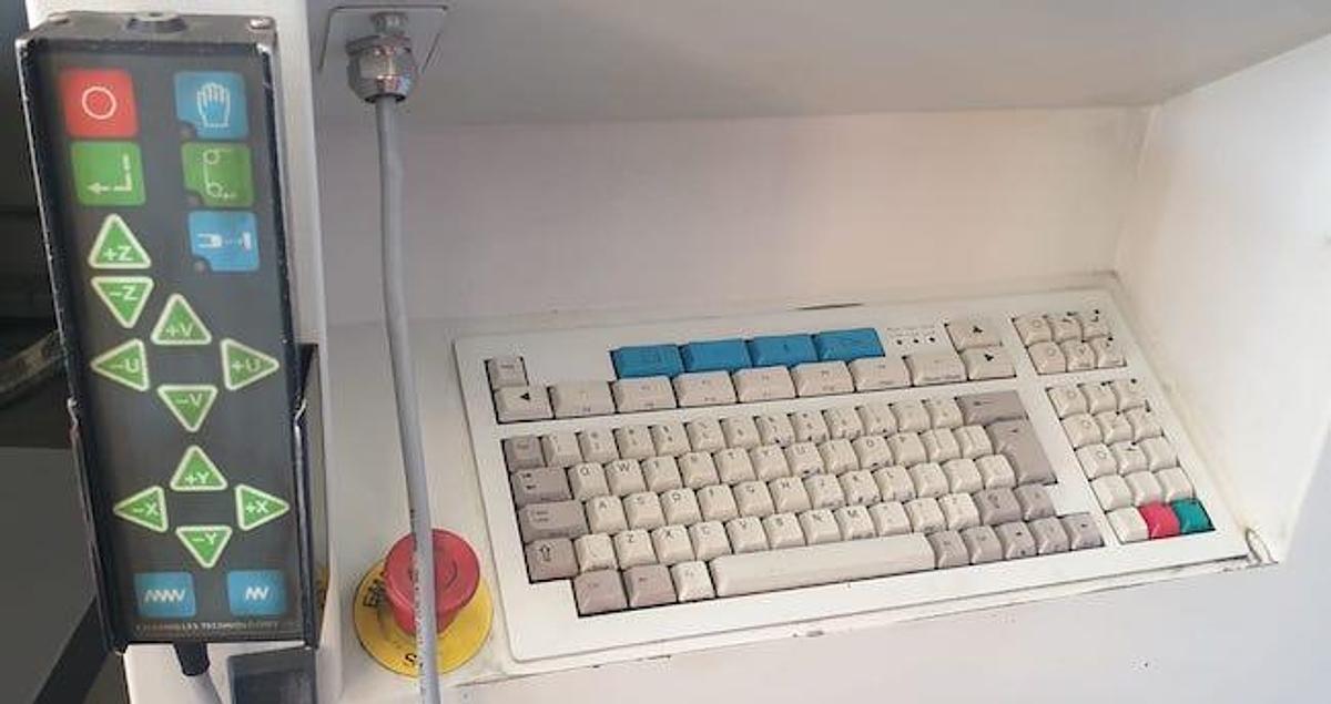 Used 1999 ROBOFIL 6030 SI