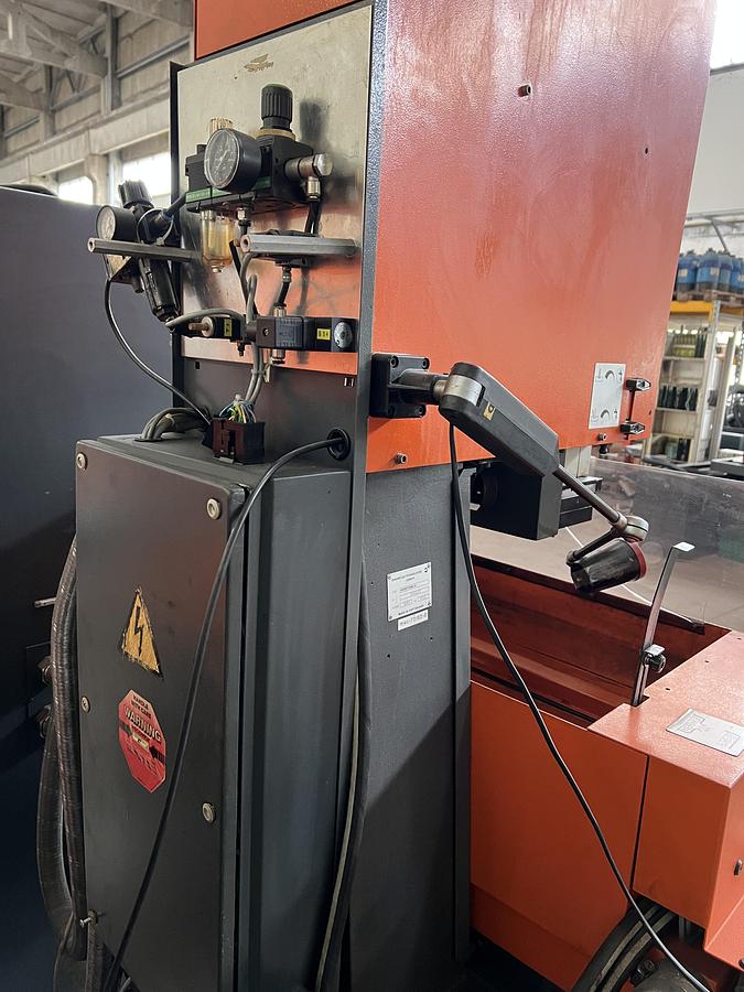 Used Charmilles ROBOFORM 20