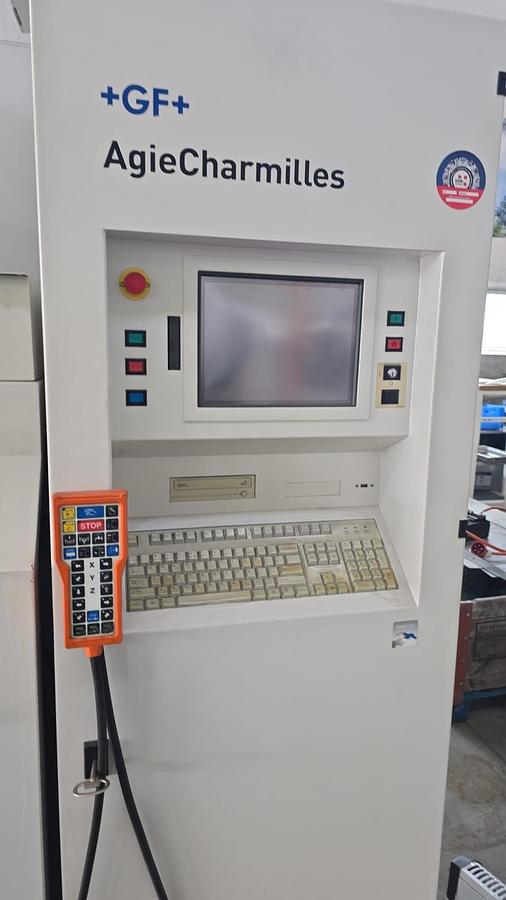 Used Charmilles CUT 300
