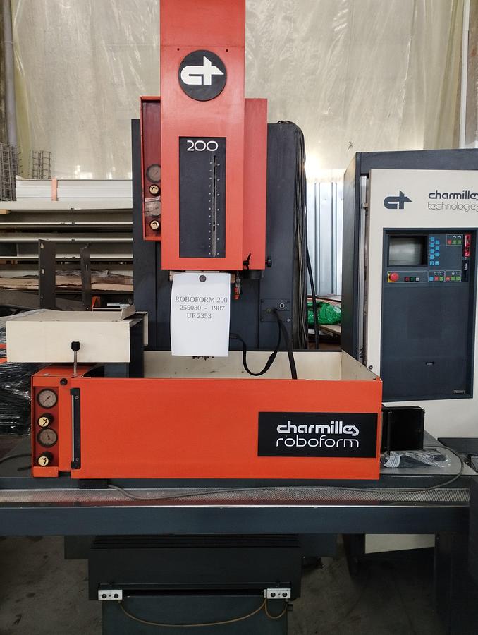 Used 1987 ROBOFORM 200