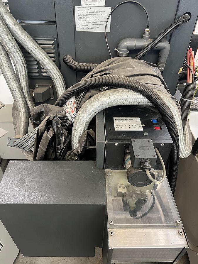 Used Charmilles ROBOFIL 2030SI - TW