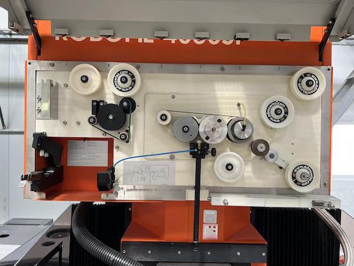 Used CHARMILLES ROBOFIL 4030SI